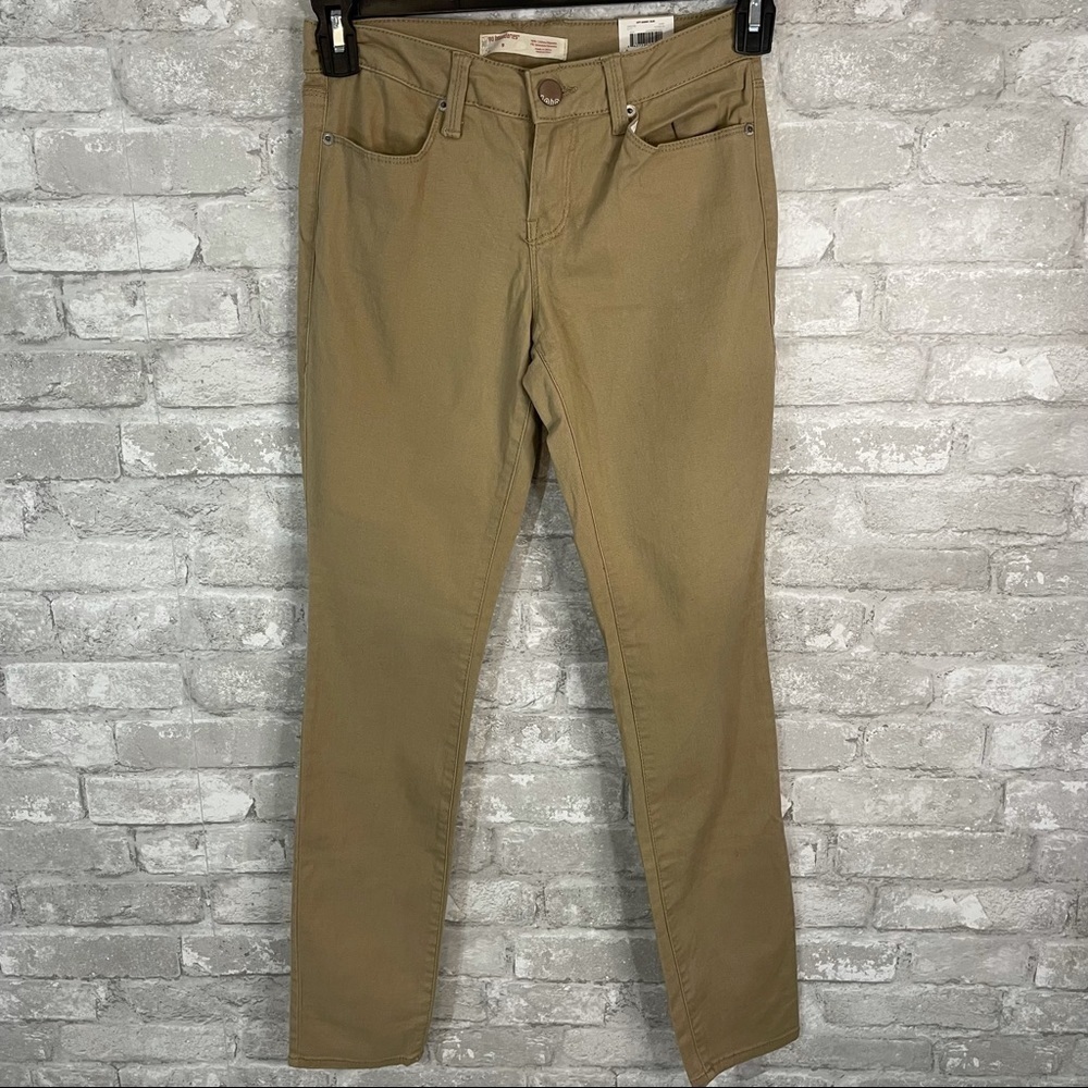 No Boundaries Skinny Jeans